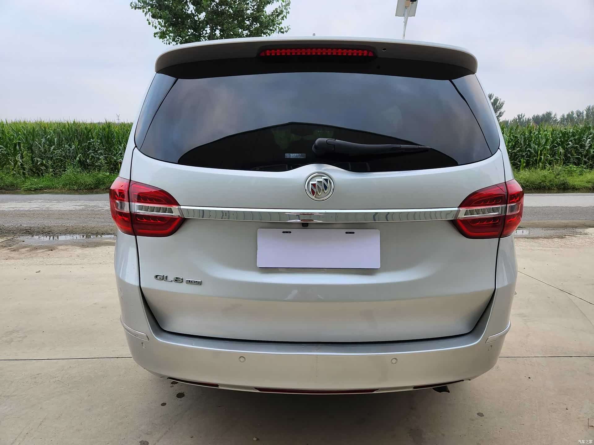 Buick GL8, 2018 все фото