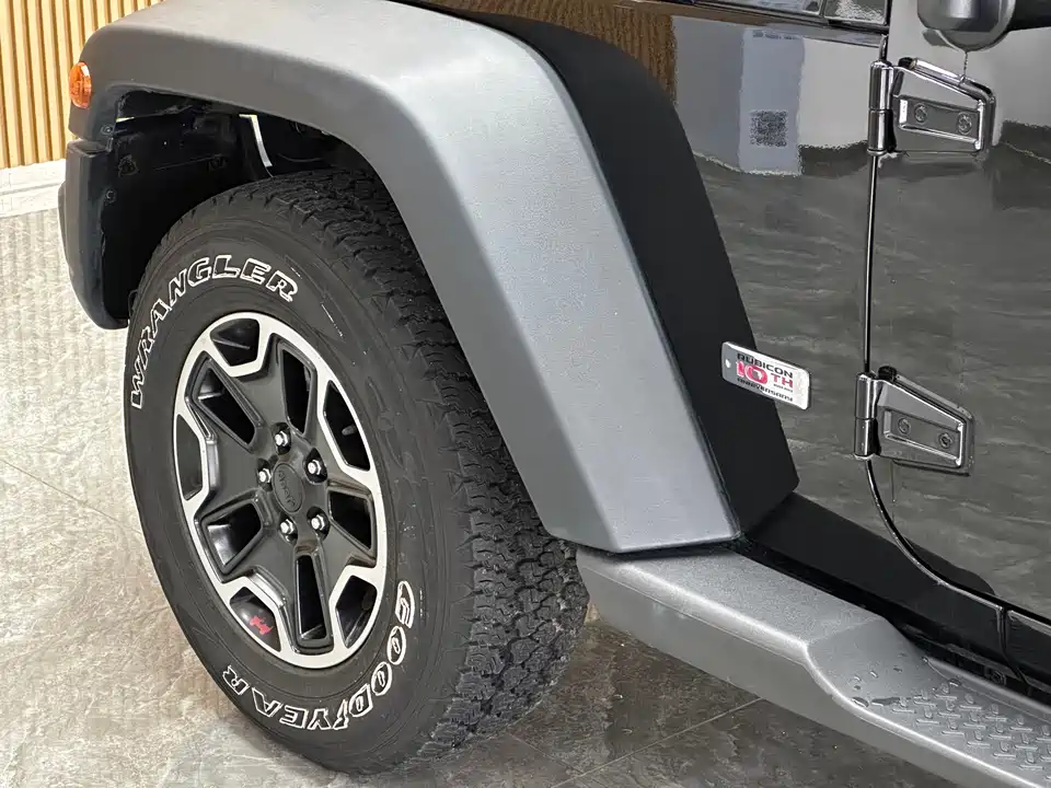 Jeep Wrangler Jeep Wrangler
