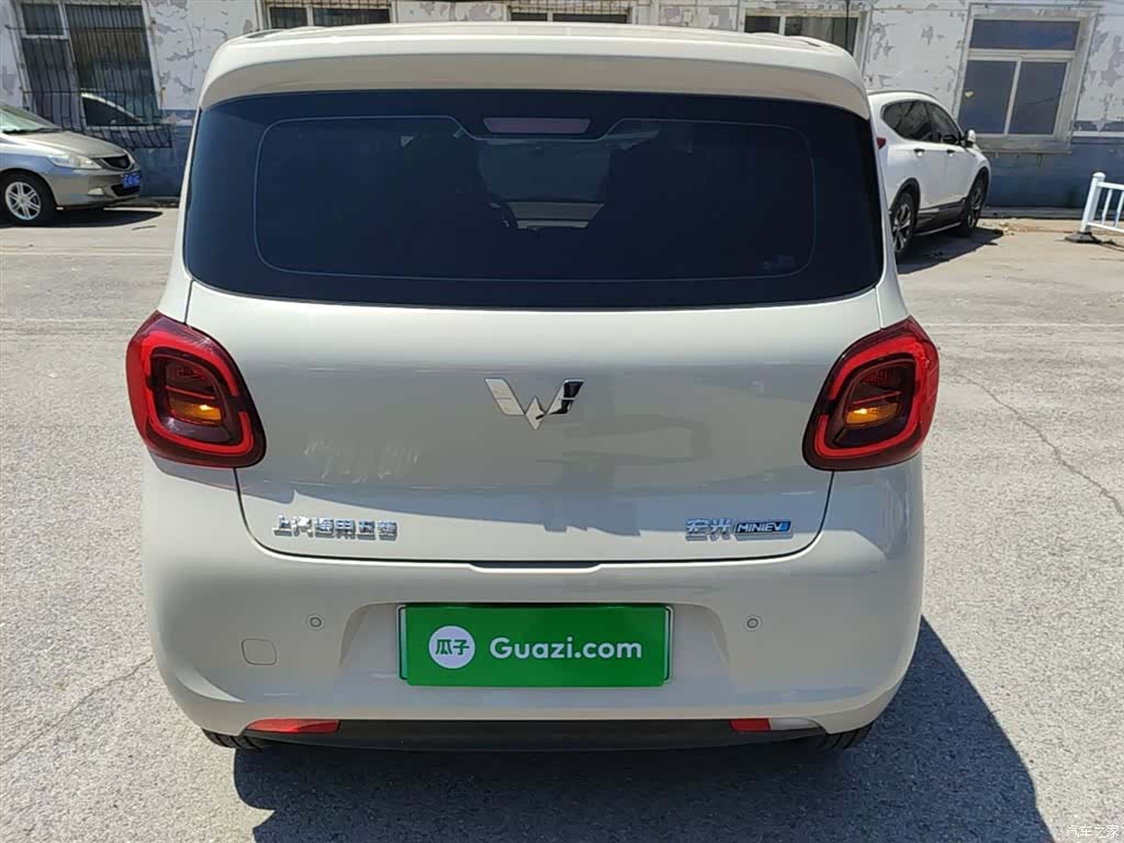 Wuling MINIEV, 2025 6