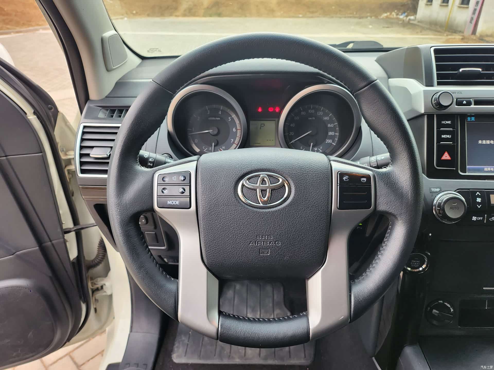 Toyota Prado, 2017 9