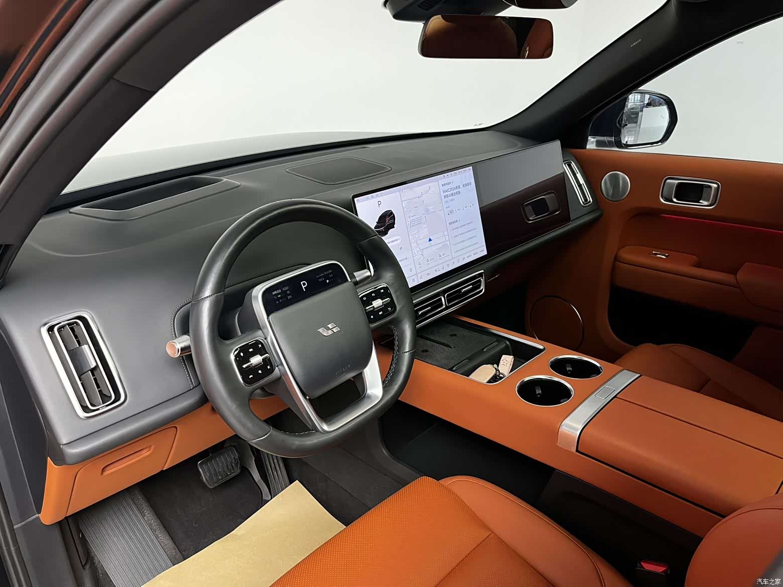 Li Auto L9, 2023 все фото