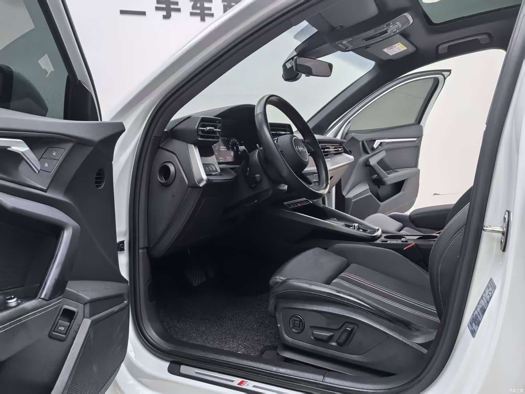 Audi A3, 2024 14