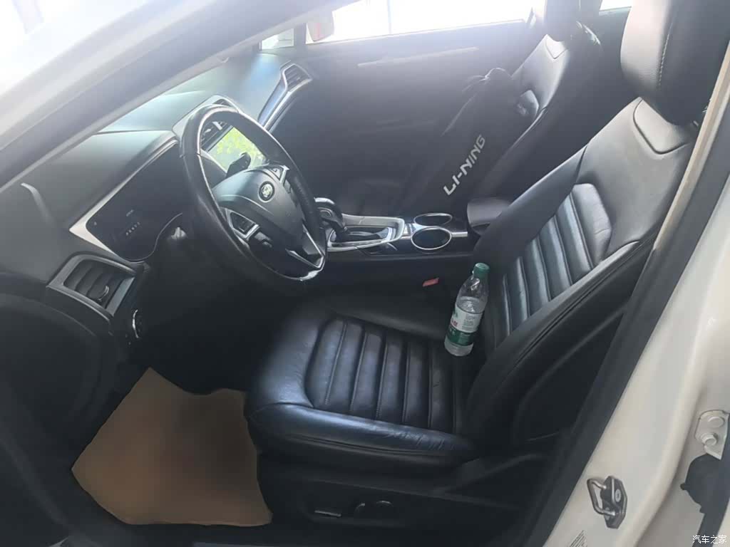 Ford Mondeo, 2016 15