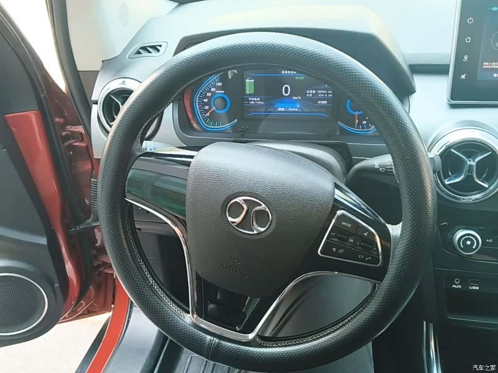 BAIC EC5, 2019 11