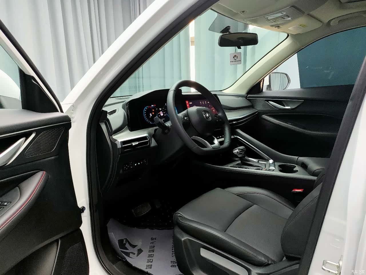 Changan CS35, 2023 14