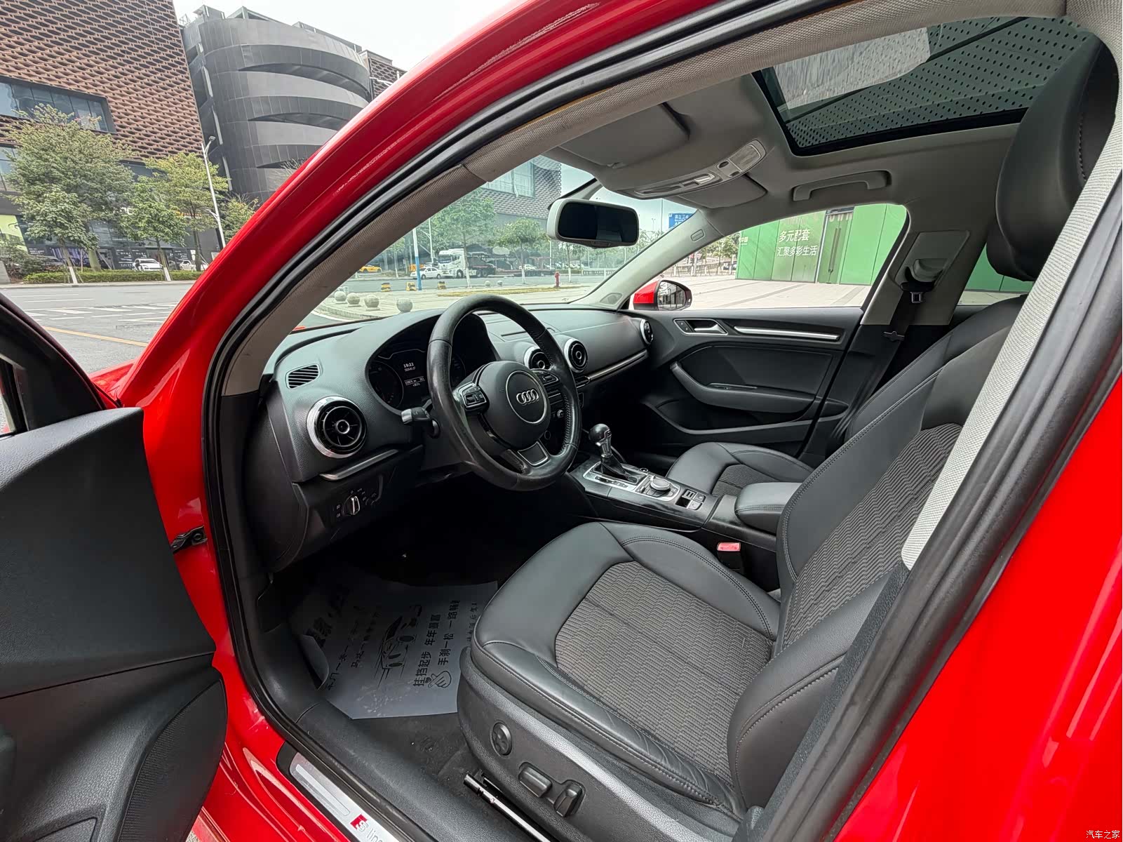 Audi A3, 2014 7