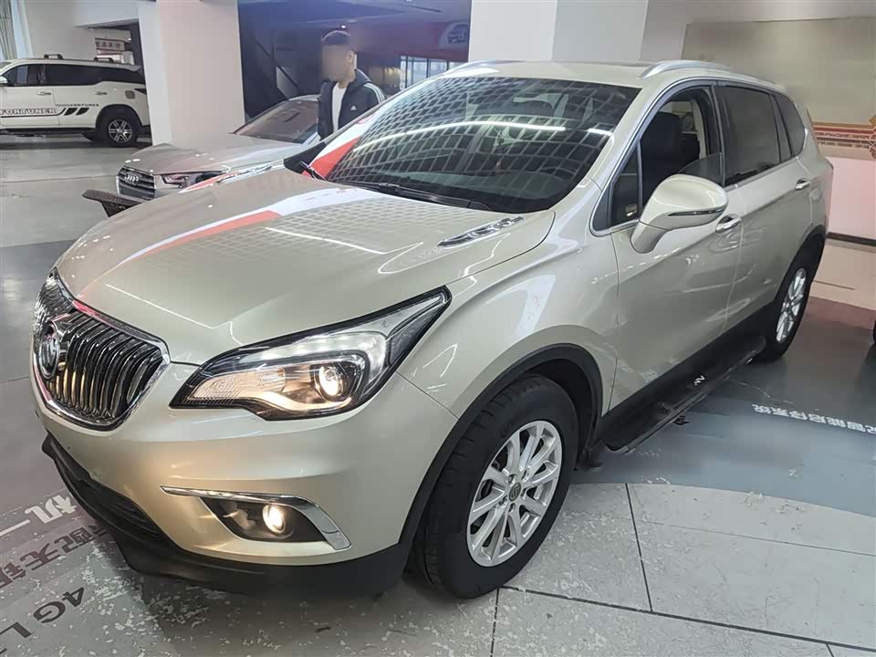 Buick Angkewei Plus
