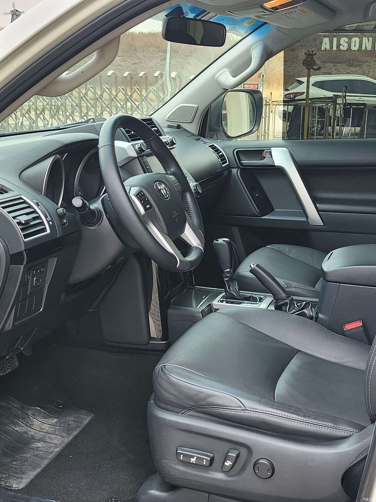 Toyota Prado, 2017 7