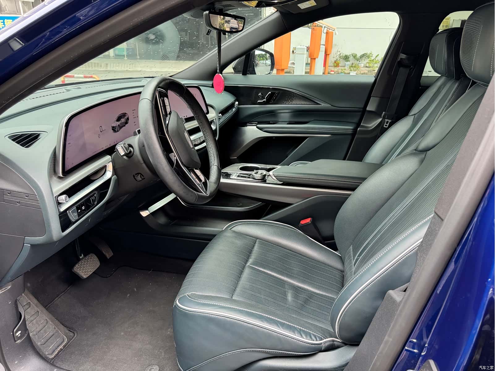 Cadillac IQ, 2023 6
