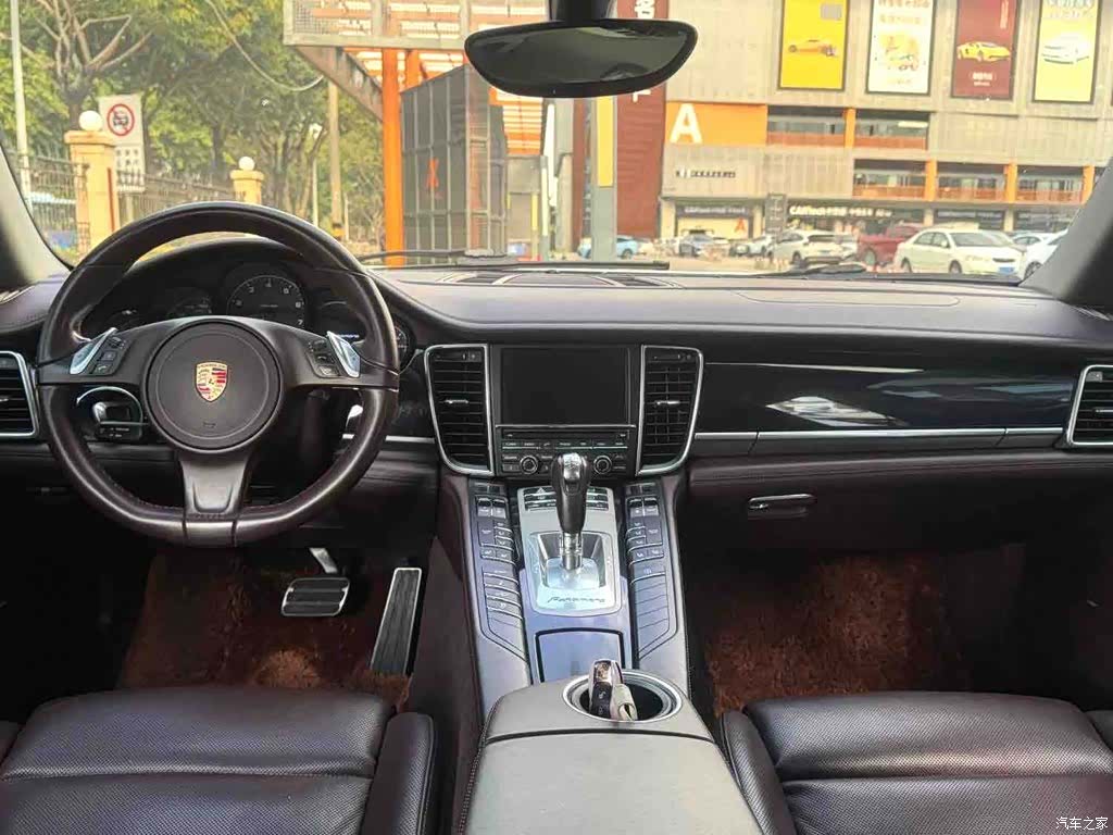 Porsche Panamera, 2014 8
