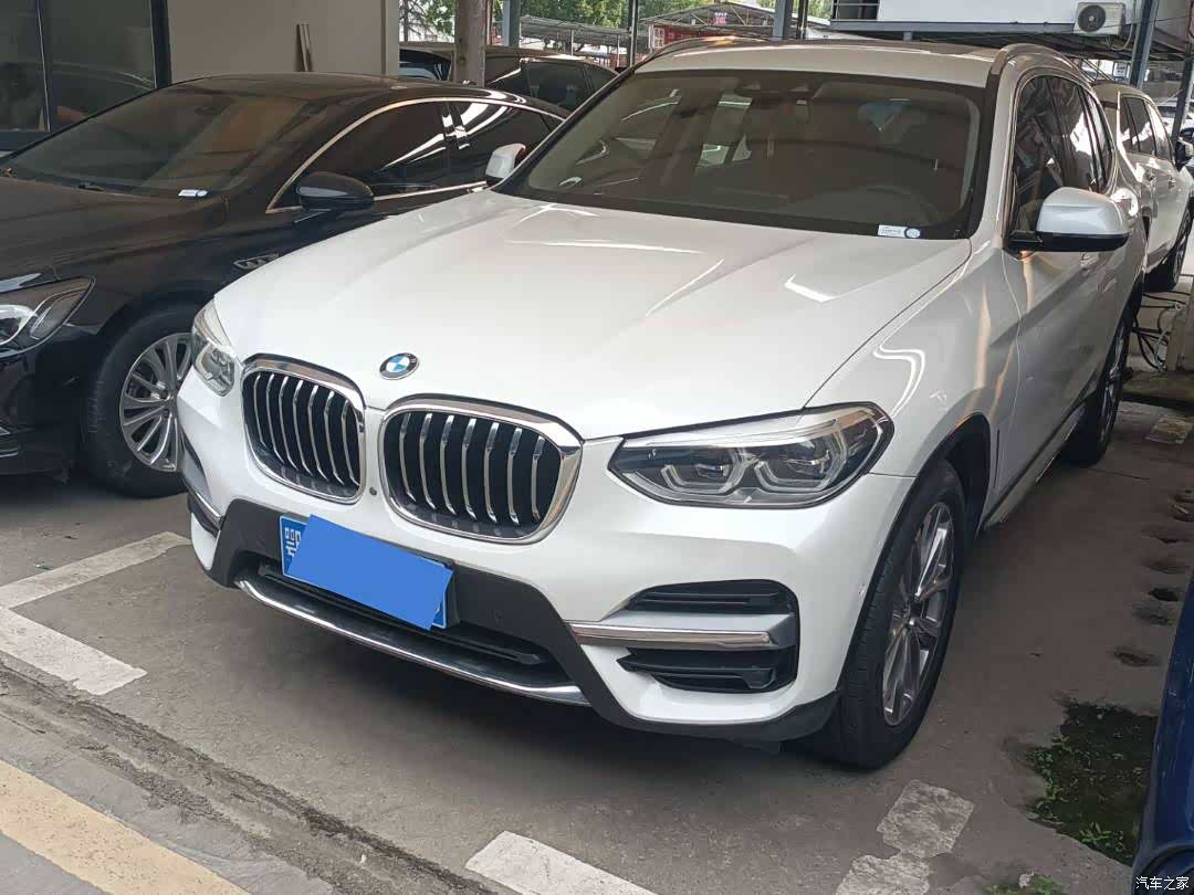 BMW X3, 2020 1