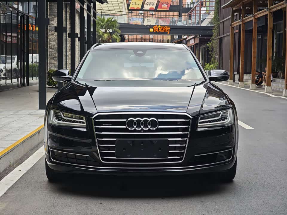 Audi A8 Audi A8