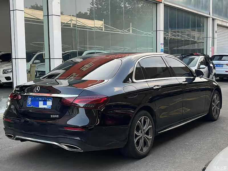 Mercedes-Benz E-Class, 2022 9