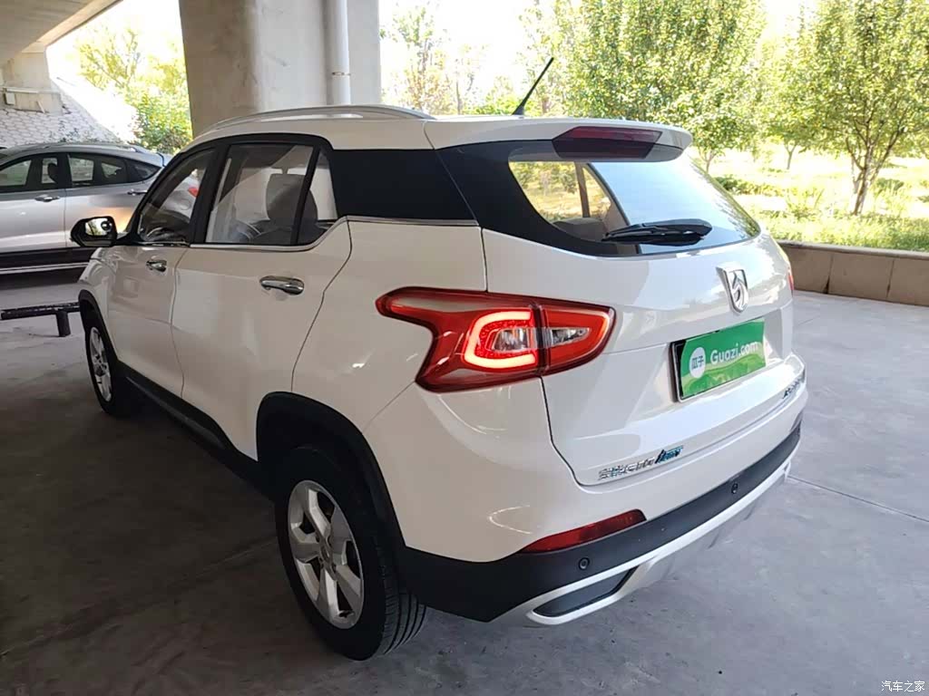 Wuling 510, 2018 все фото