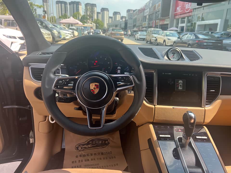 Porsche Macan Porsche Macan