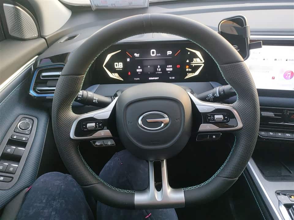 Trumpchi Trumpchi GS3