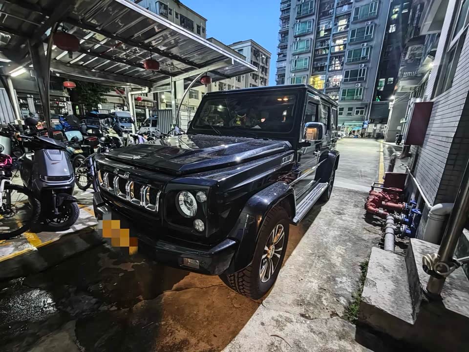 Beijing BJ80