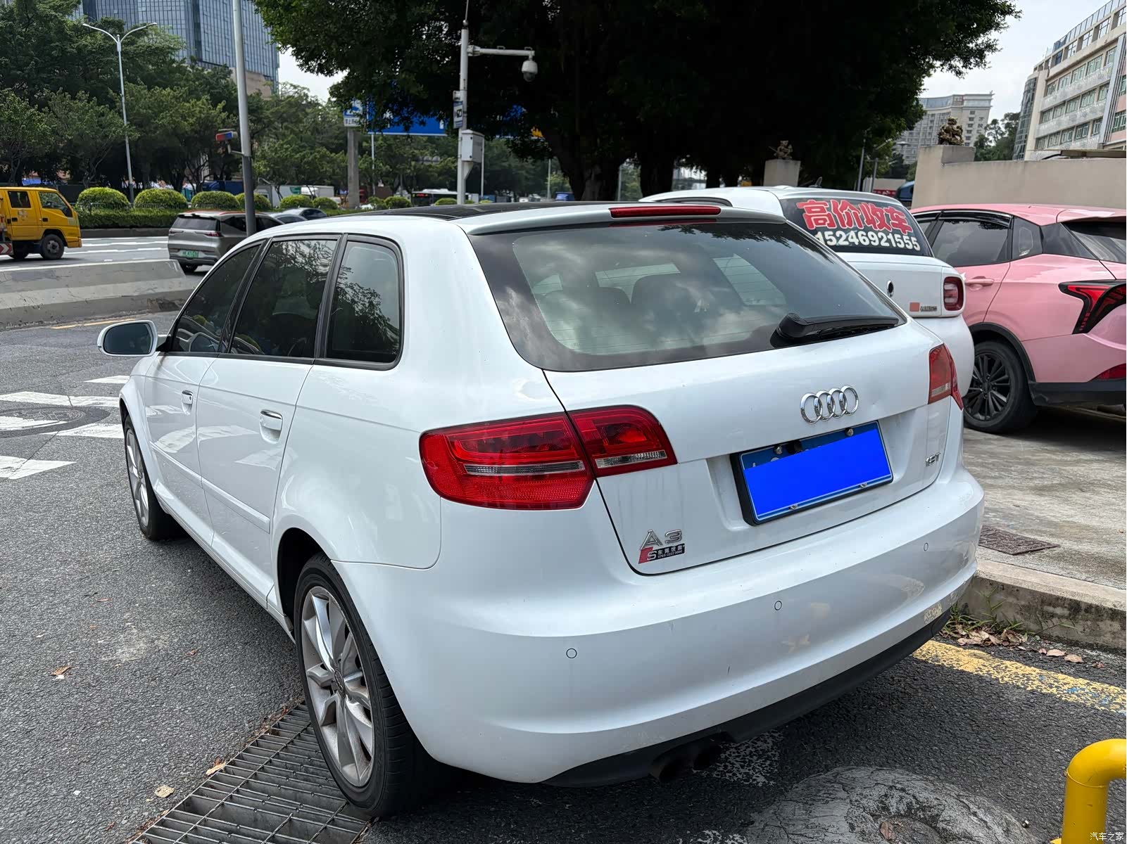 Audi A3, 2011 6