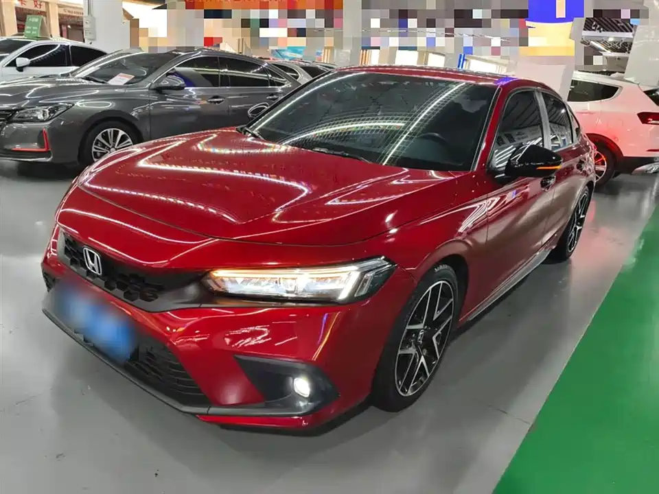 Honda Civic Honda Civic