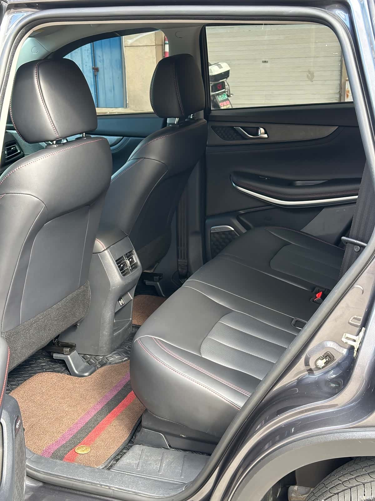 Changan CS75, 2023 8