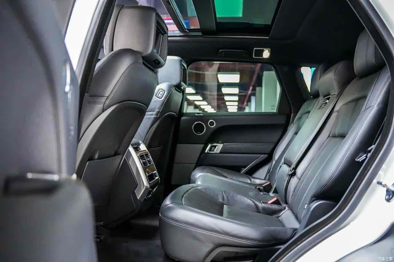 Land Rover Range Rover, 2019 6