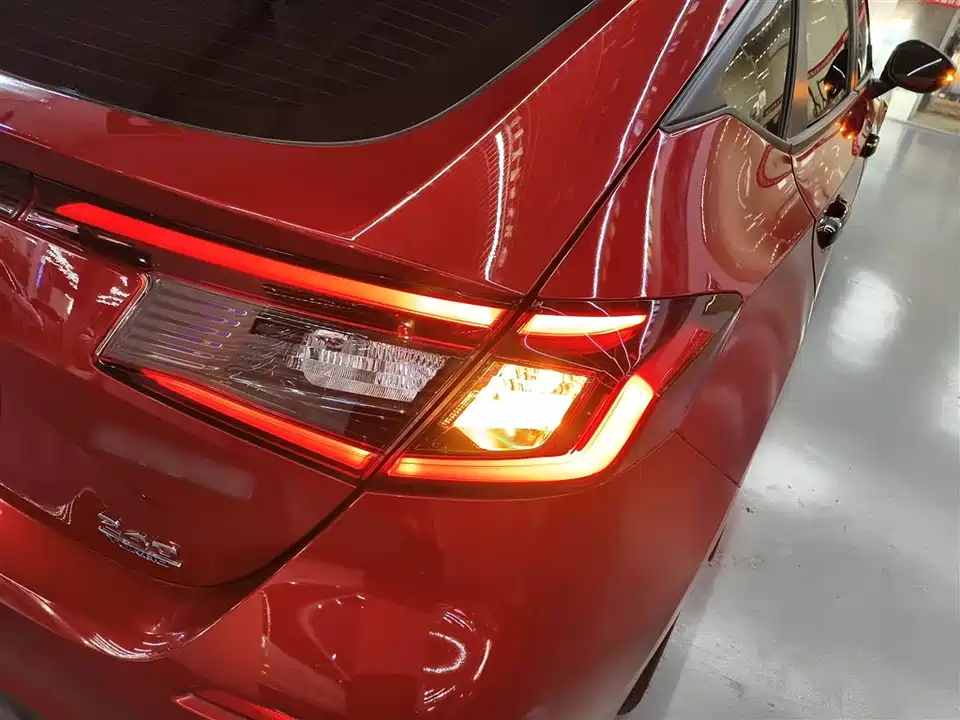 Honda Civic Honda Civic