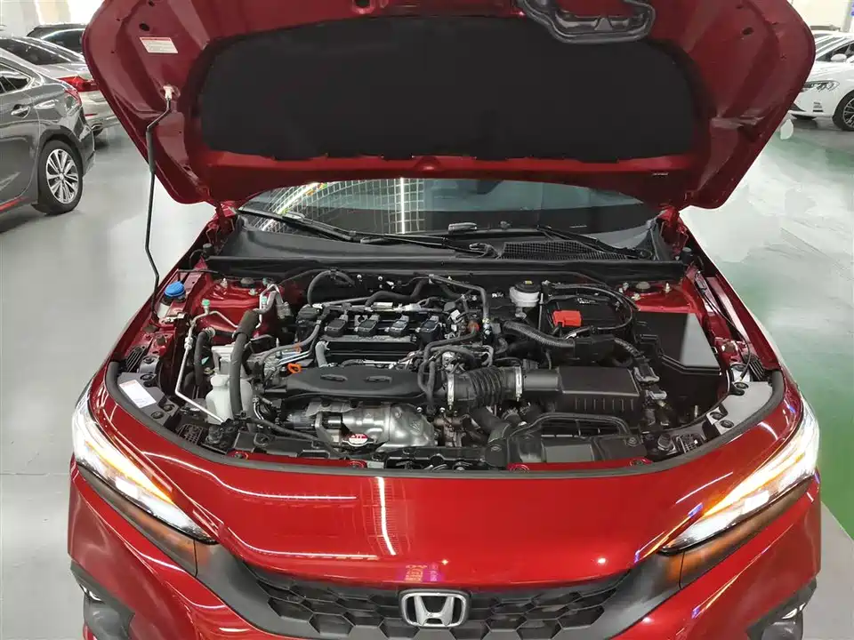 Honda Civic Honda Civic