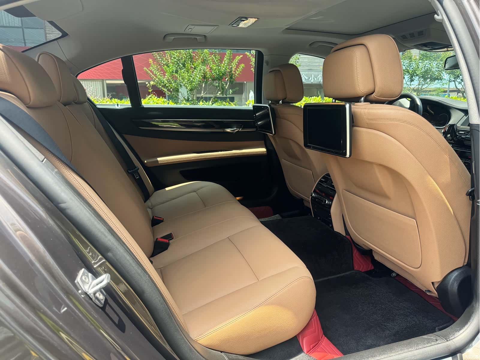 BMW 7 Series, 2015 11
