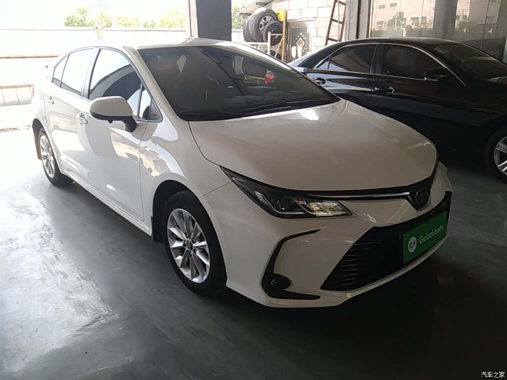 Toyota Corolla, 2022 4