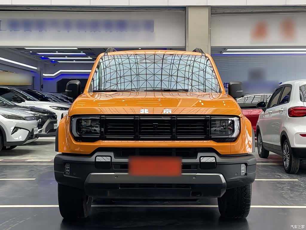 BAIC BJ40, 2024 9