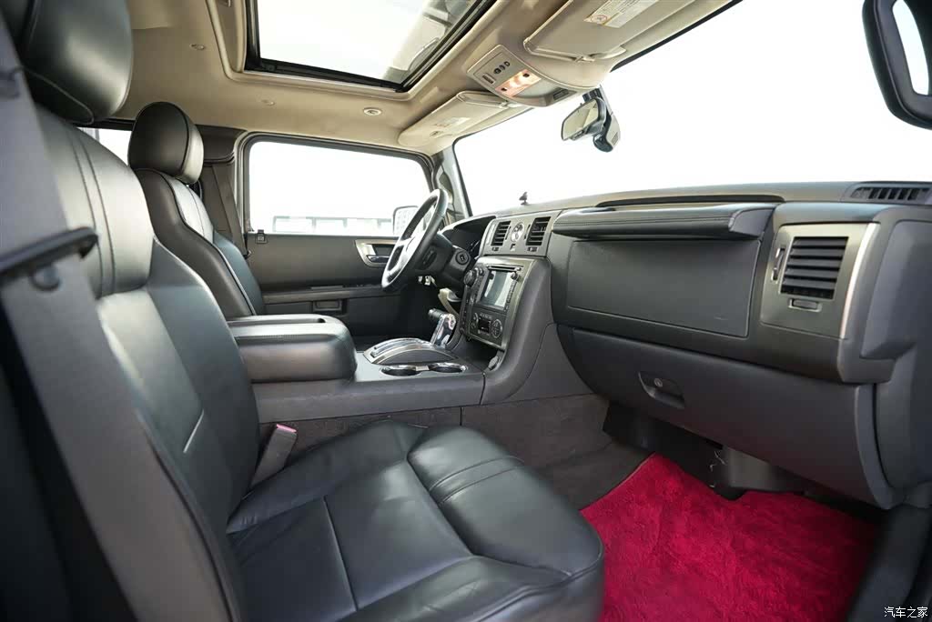Hummer H2, 2010 все фото