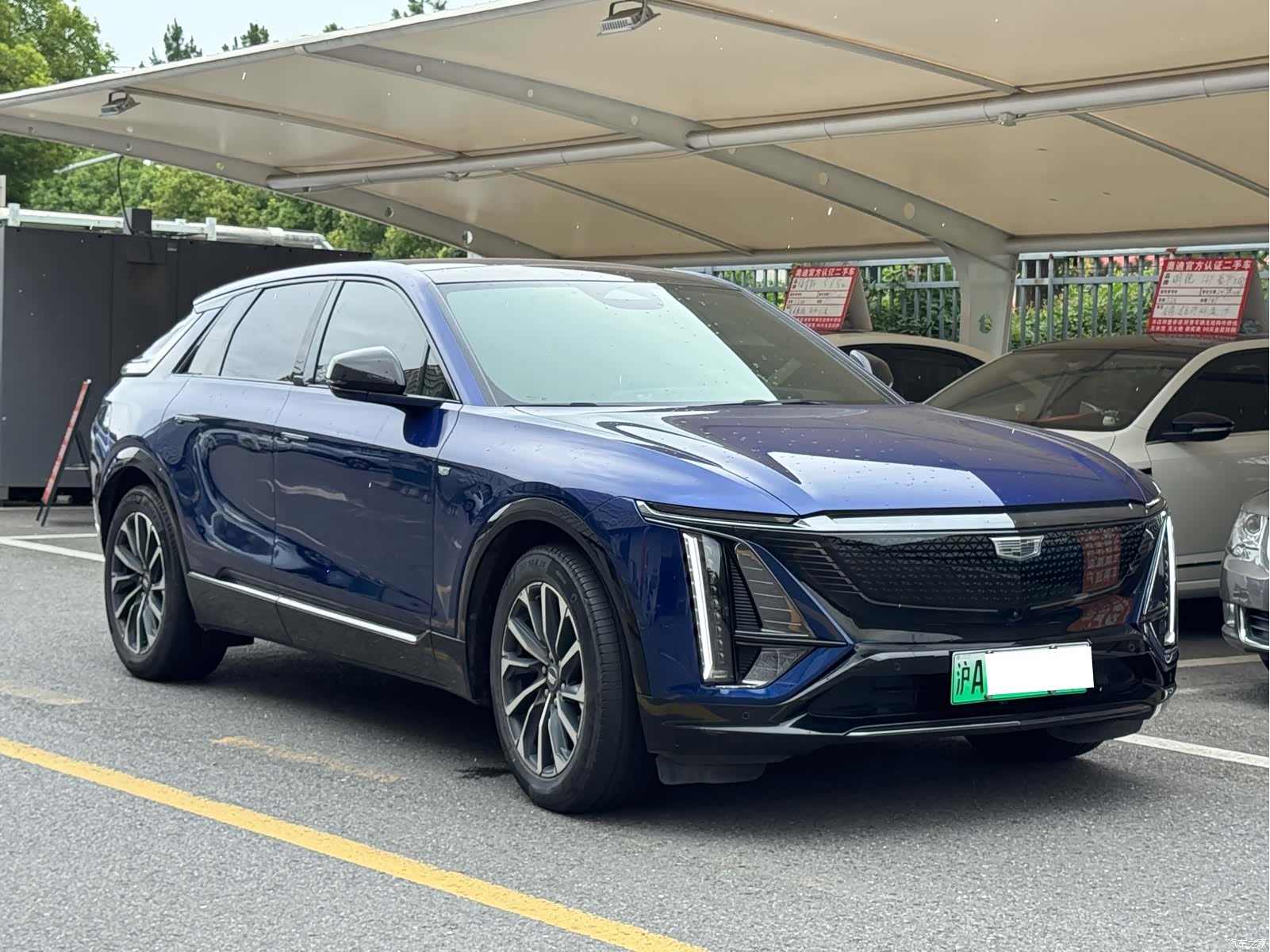 Cadillac IQ, 2023 3