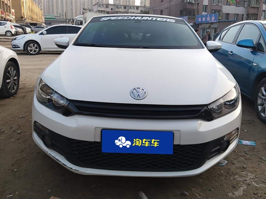 Volkswagen Scirocco