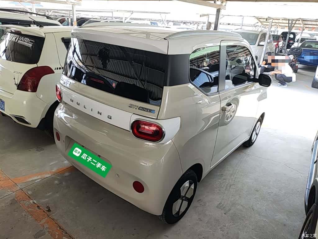 Wuling MINIEV, 2024 7