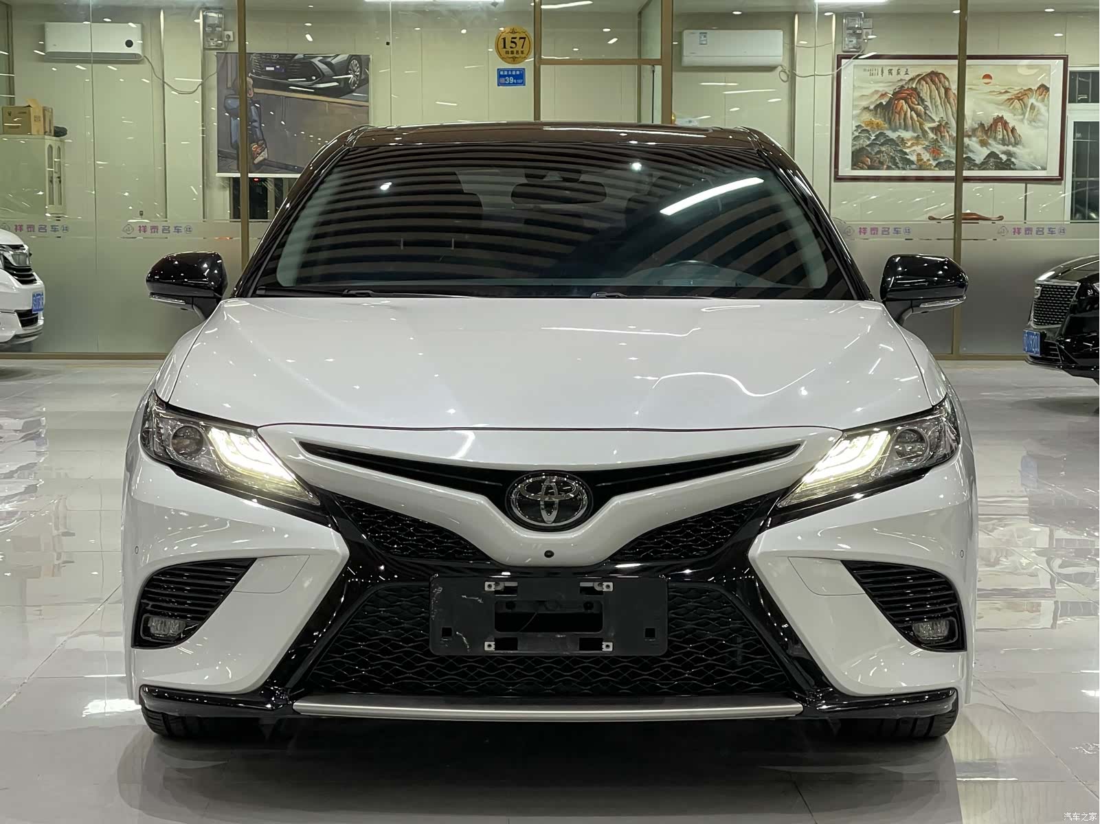 Toyota Camry, 2019 2