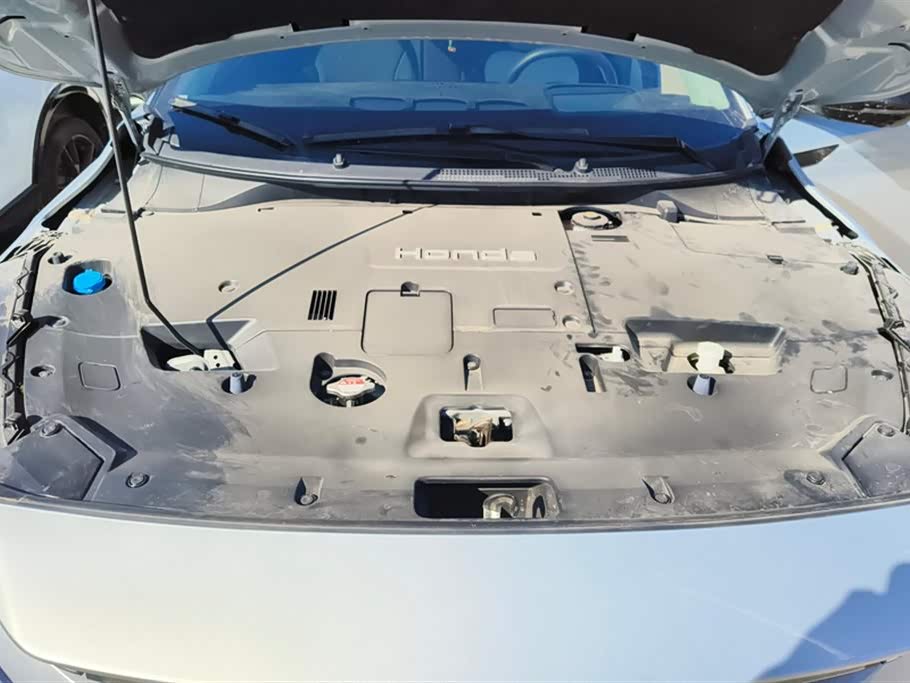 Honda e: NP2 Pole Pai 2