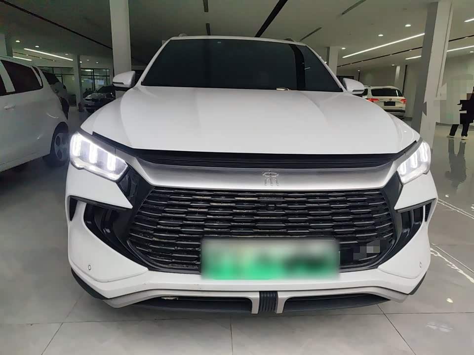 BYD Songjiang
