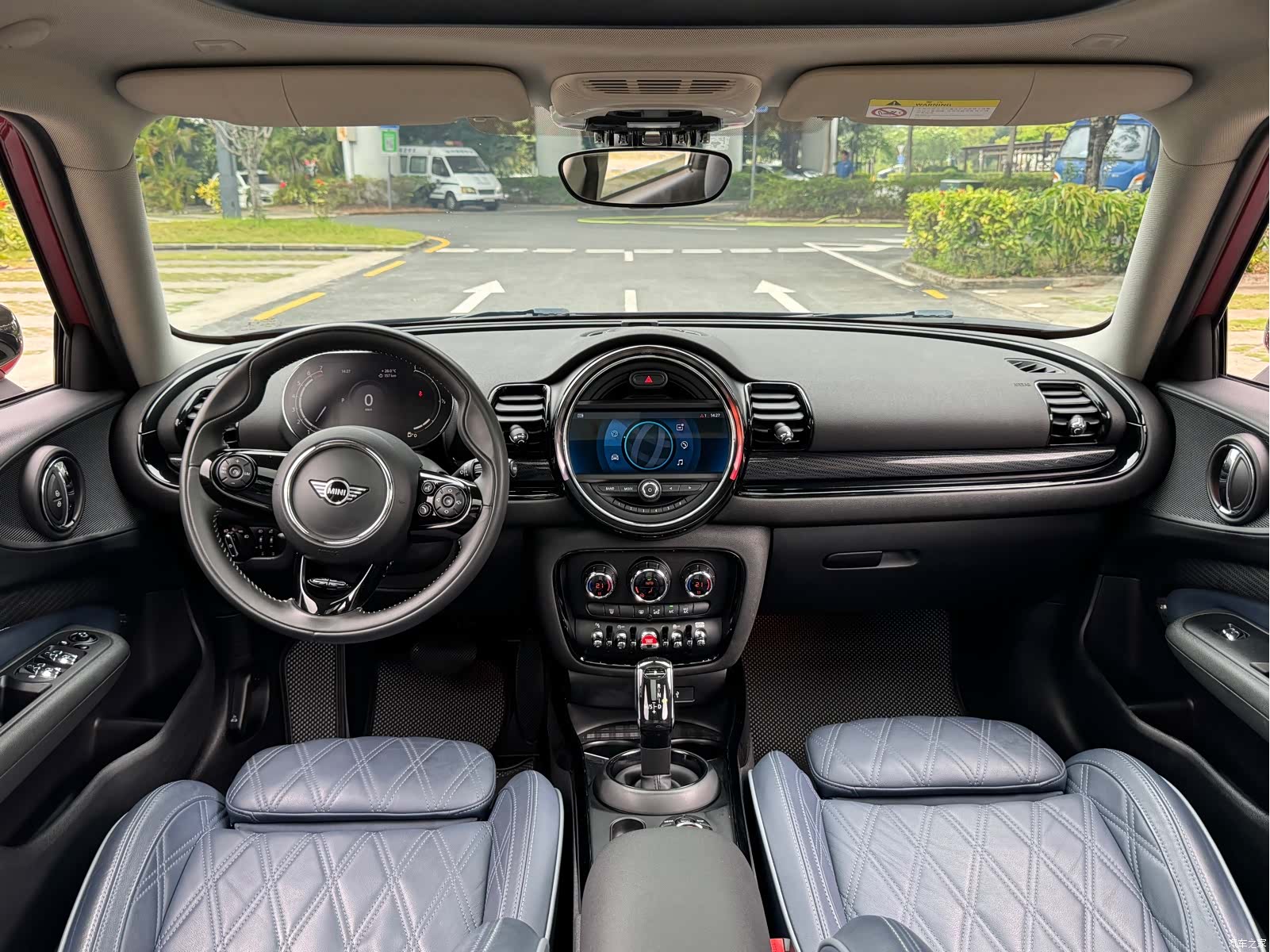Mini Clubman, 2021 9