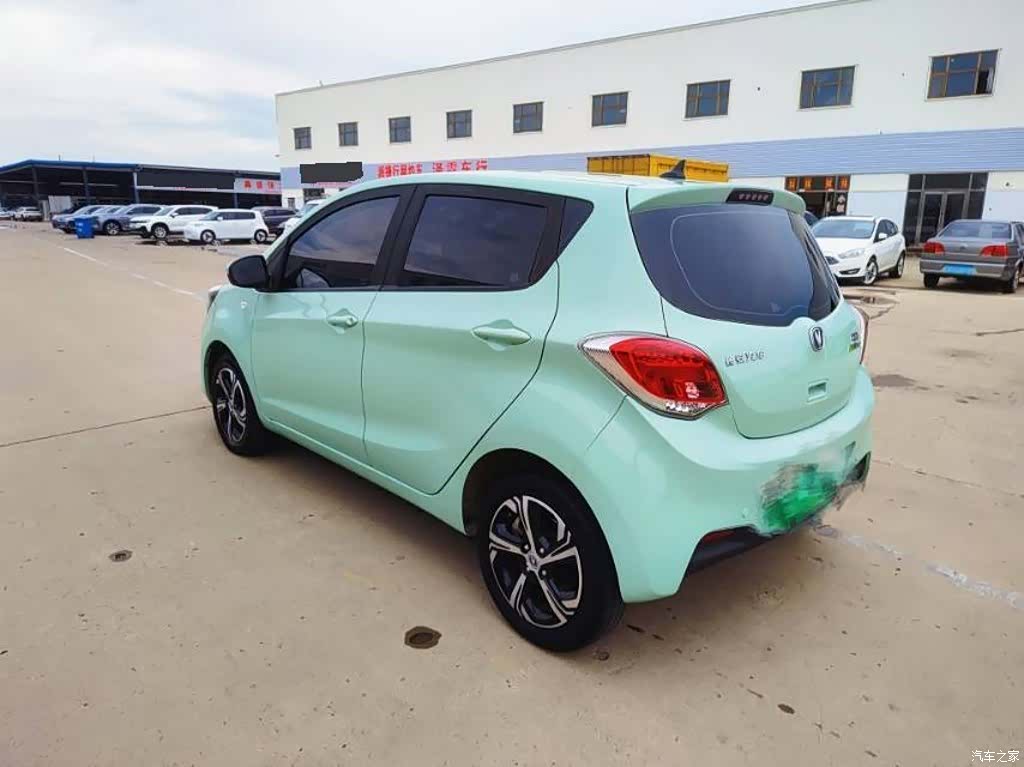 Changan E-Star, 2022 6