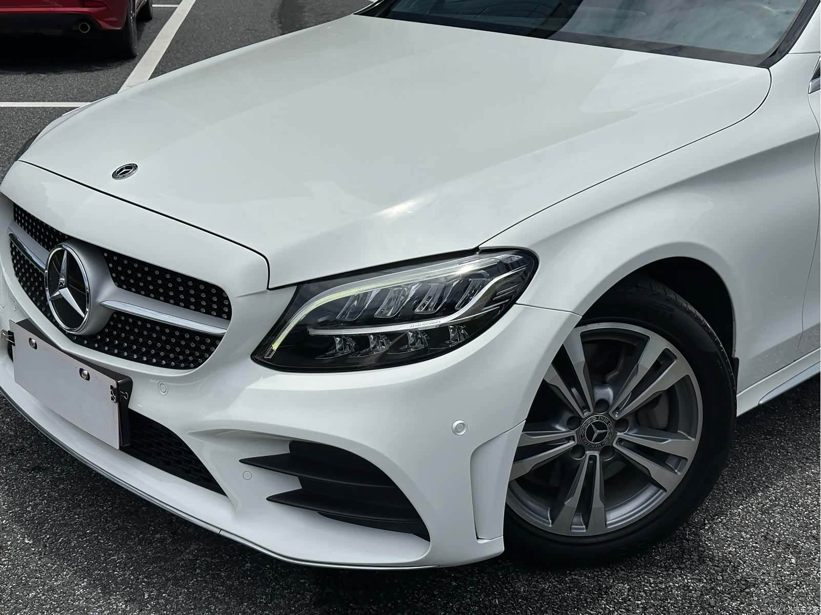 Mercedes-Benz C-Class, 2019 4