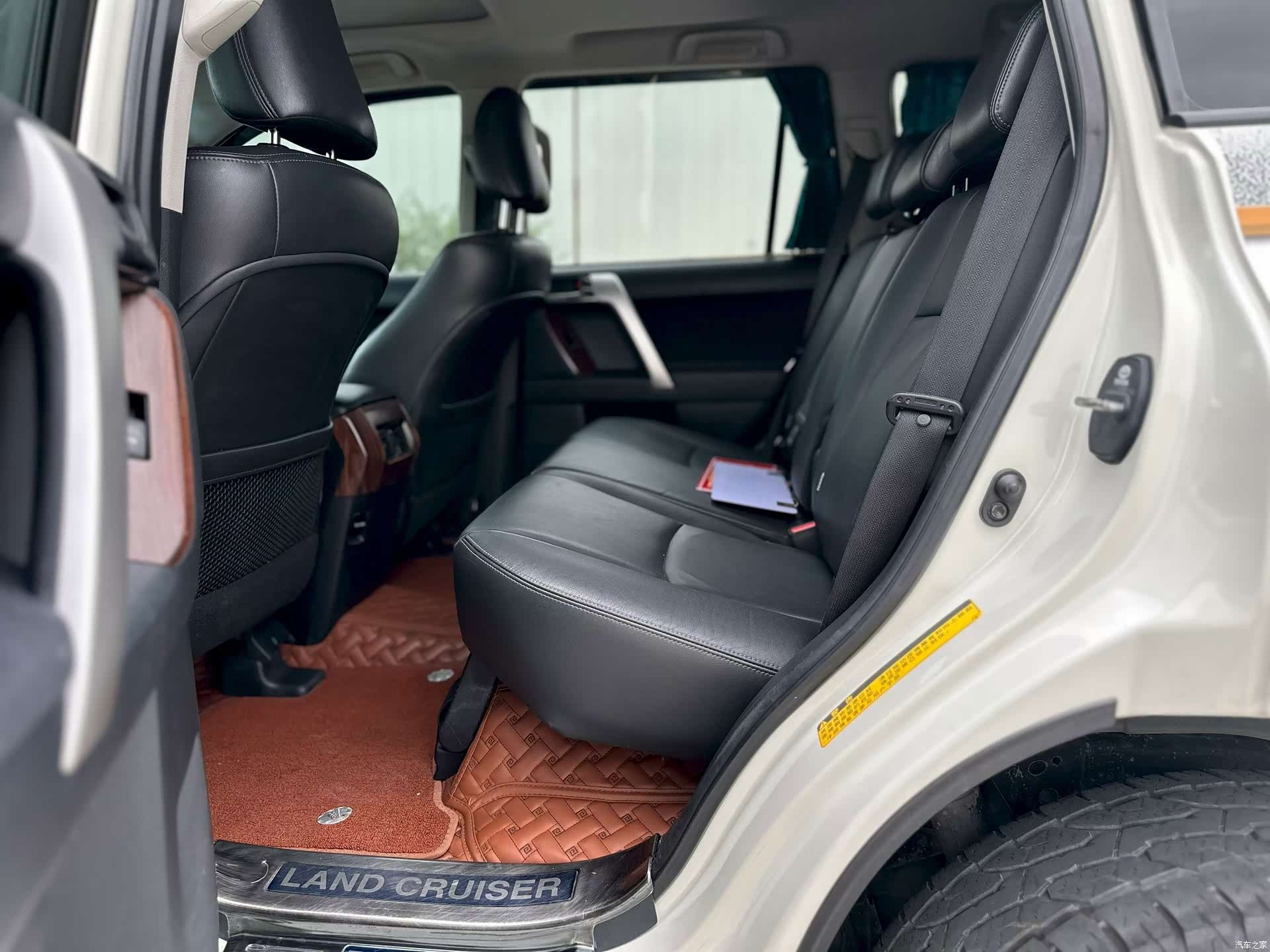 Toyota Prado, 2016 6