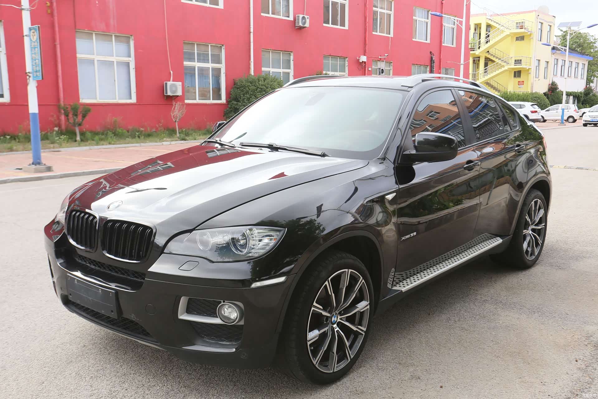 BMW X6, 2013 1