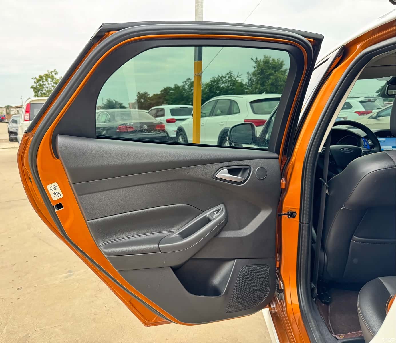 Ford Focus, 2018 27