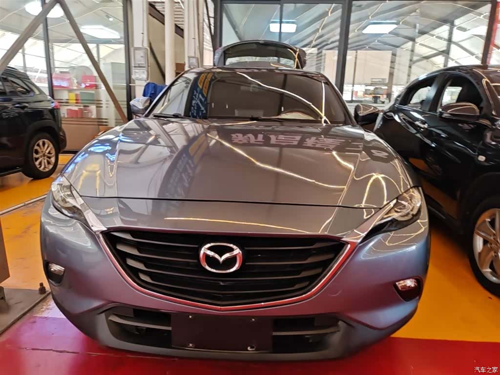 Mazda CX-4, 2018 3