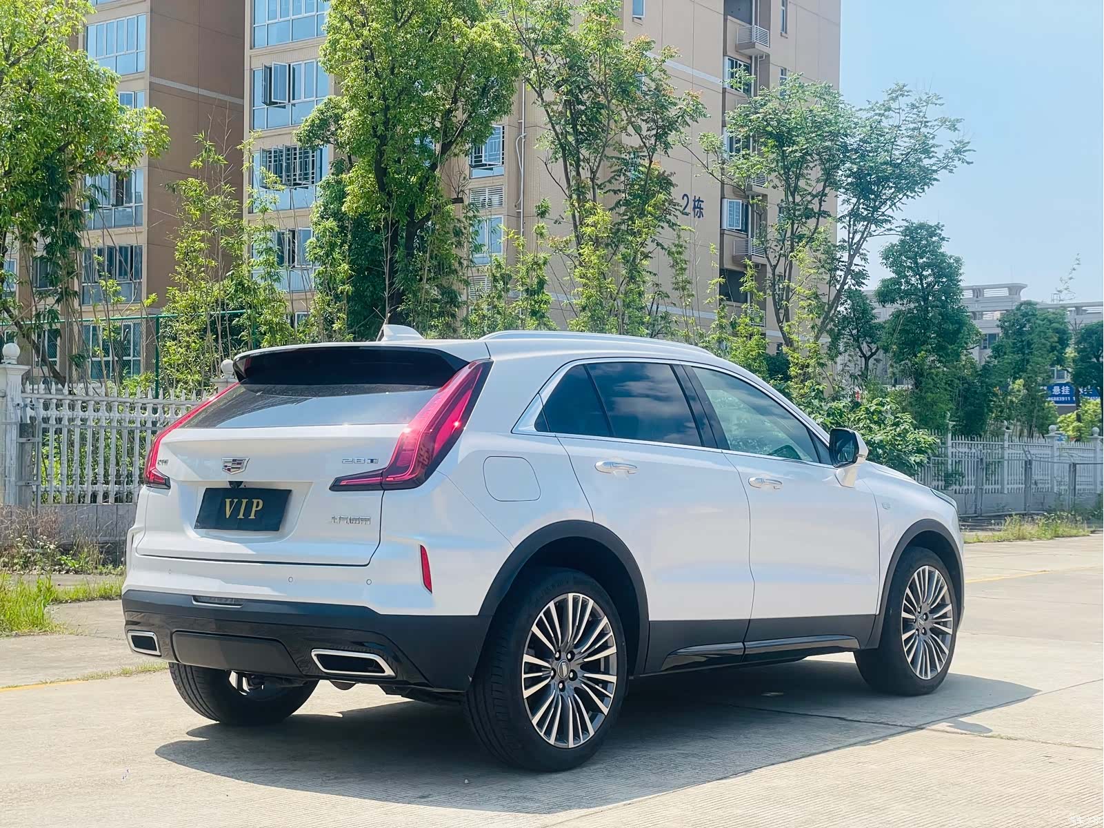 Cadillac XT4, 2025 7