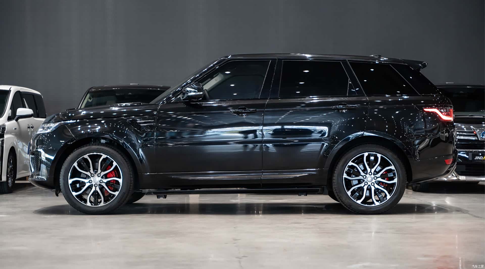 Land Rover Range Rover, 2020 4