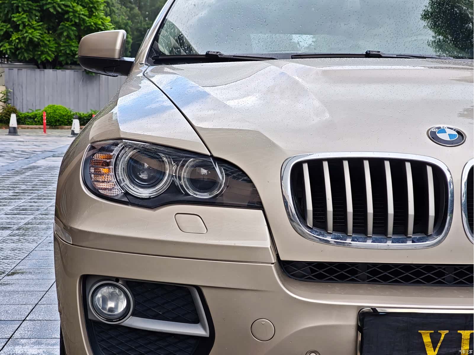 BMW X6, 2014 4