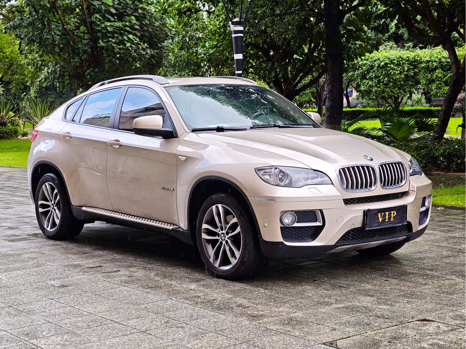 BMW X6, 2014 3