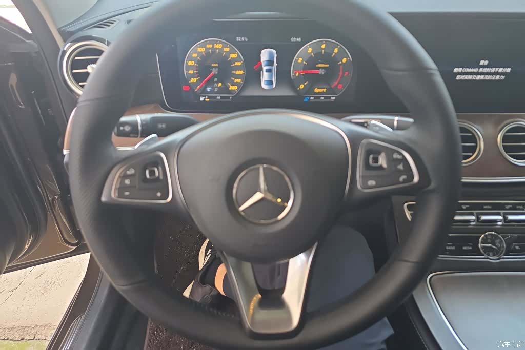 Mercedes-Benz E-Class, 2017 15