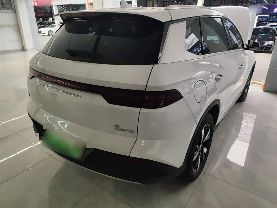 BYD Songjiang